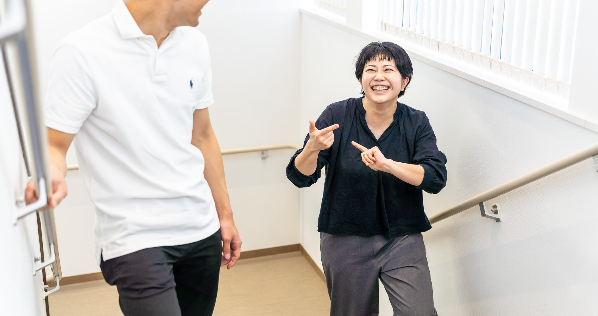 福祉型障がい児入所施設の児童指導員