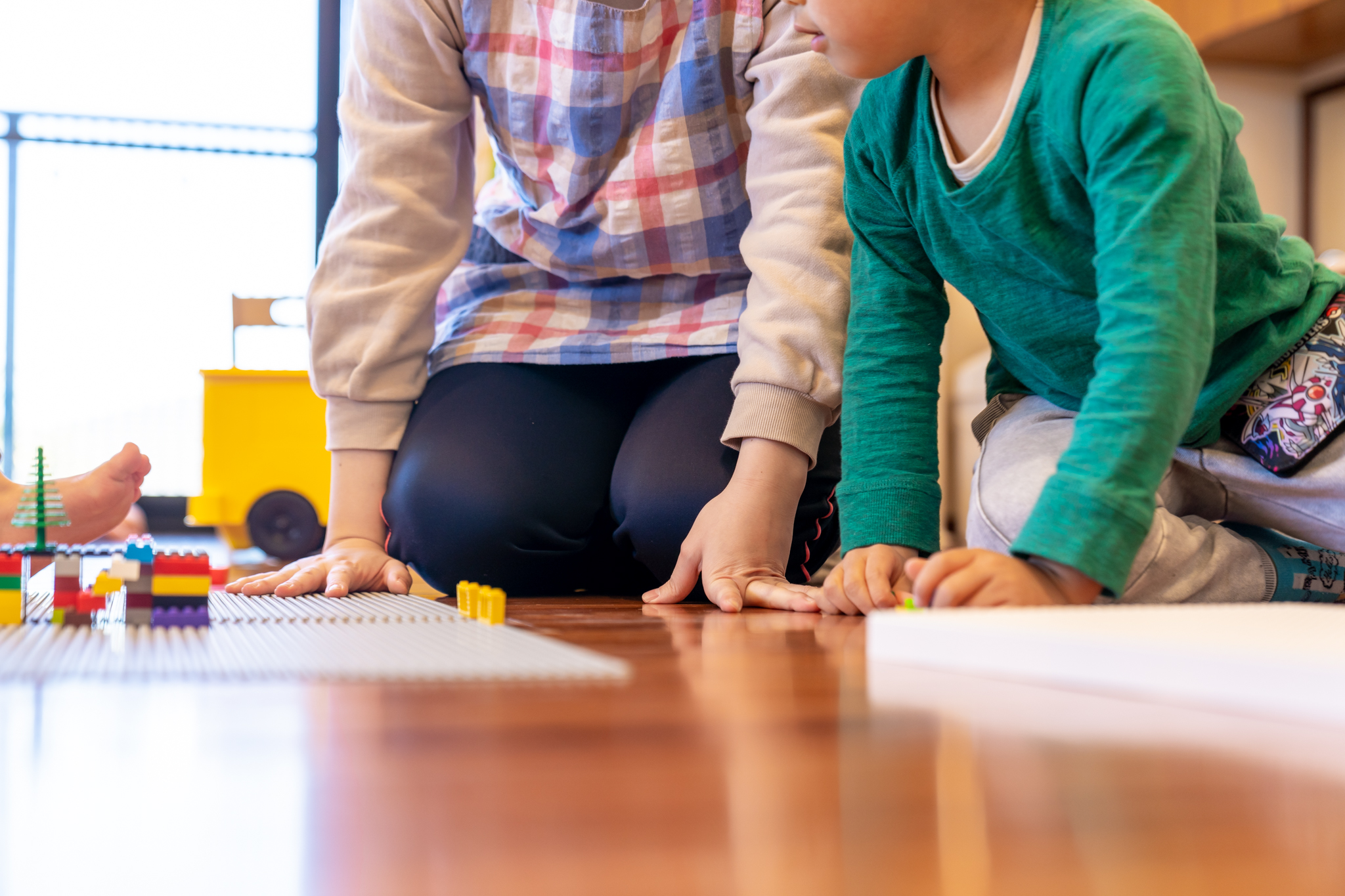 福祉型障がい児入所施設の児童指導員