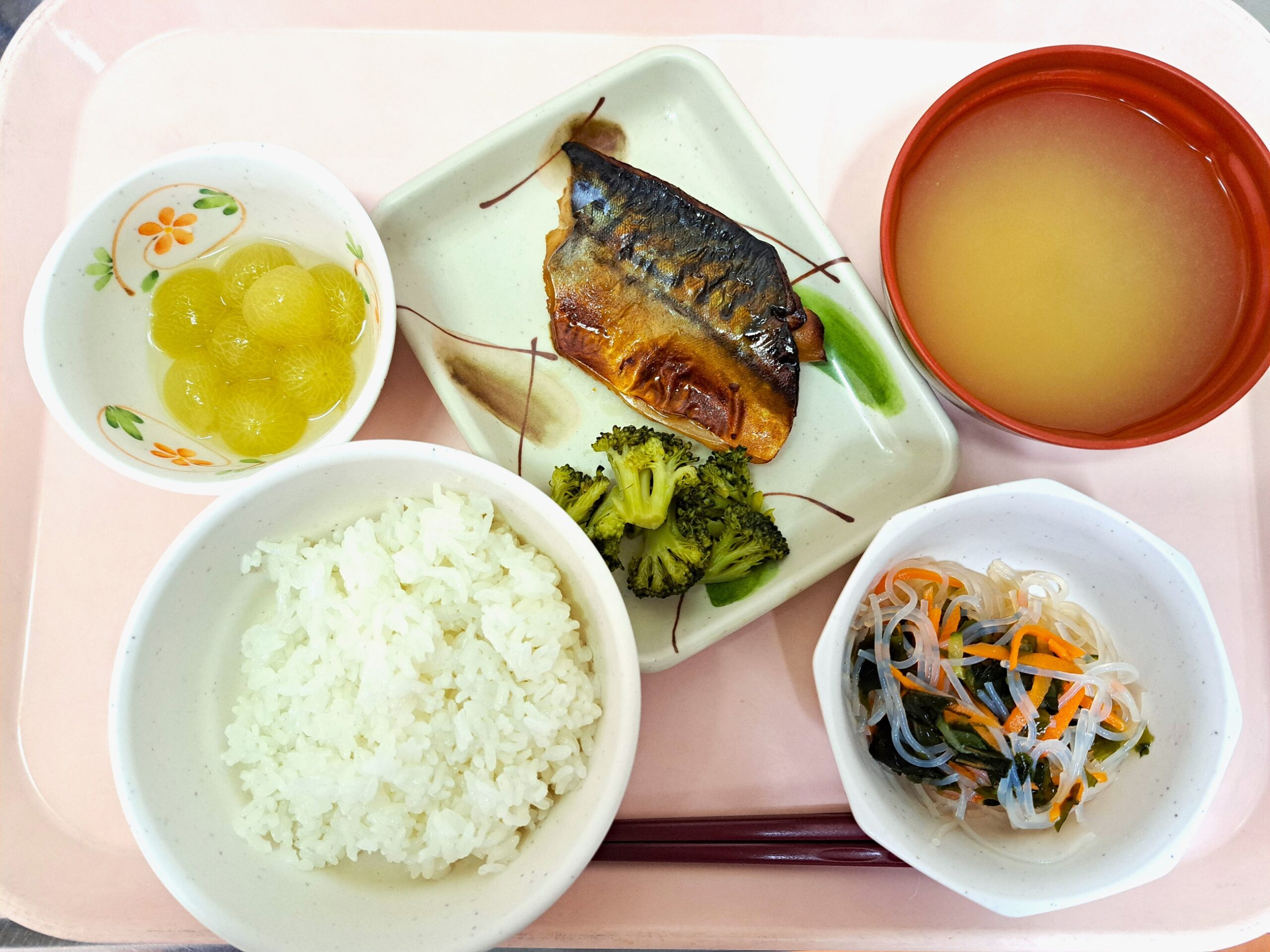 高齢者施設の調理スタッフ（パート）