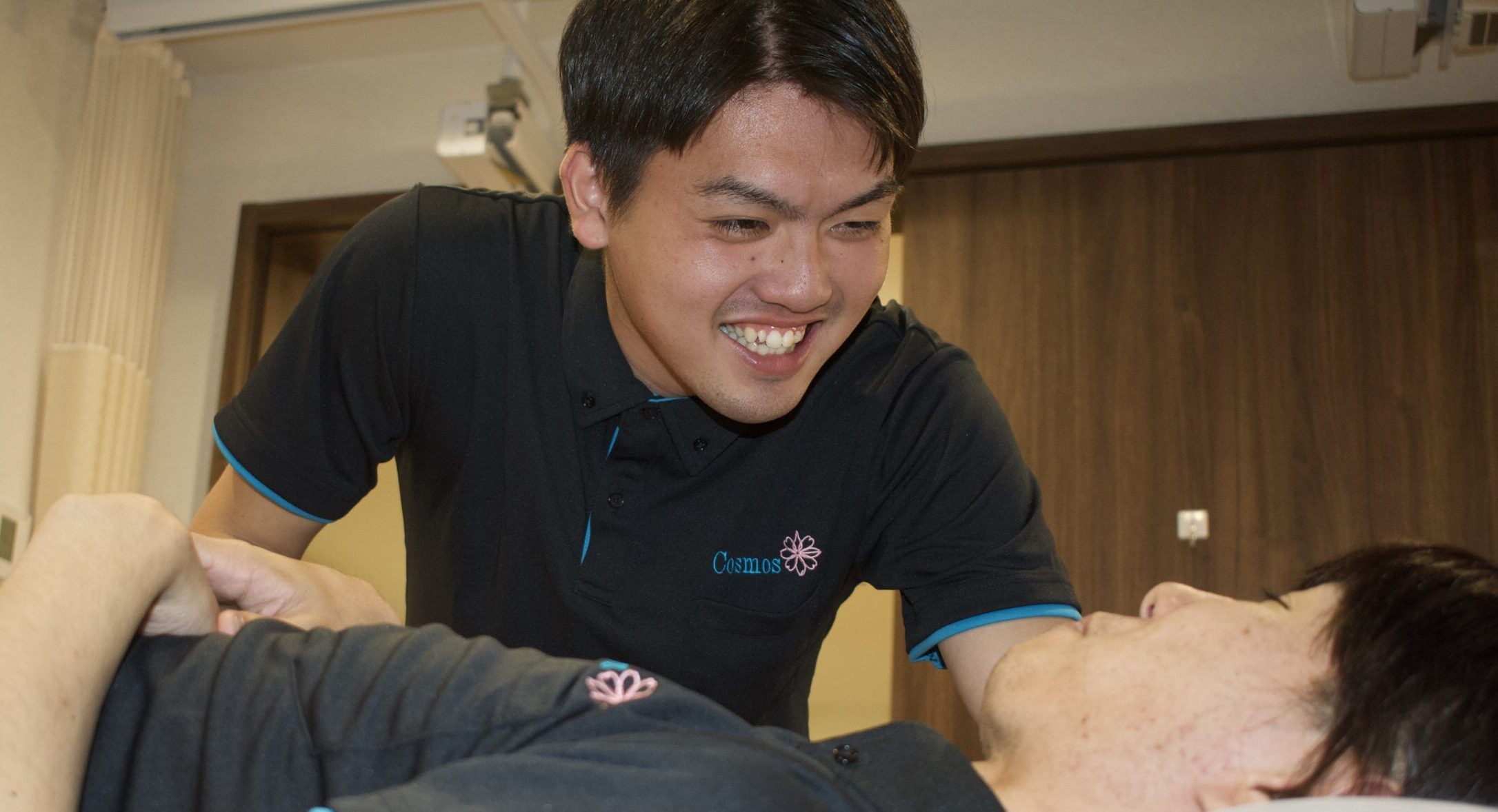 障がい者向けデイサービスの生活支援員（パート職）